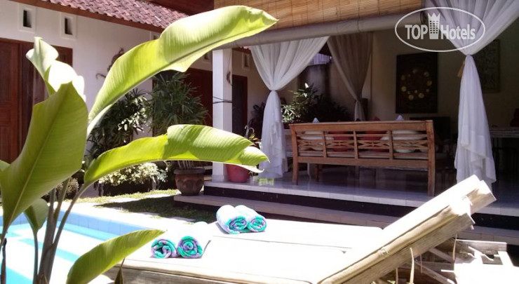 New photos from tourists Villa Ayu 4*