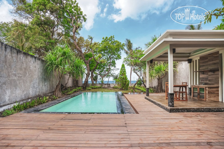 New photos from tourists Kajane Tulamben 3*