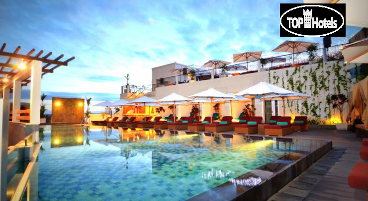 Hotel photo The ONE Legian 4*