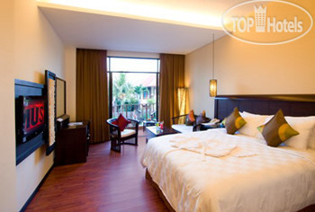 New photos from tourists Best Western Resort Kuta 4*