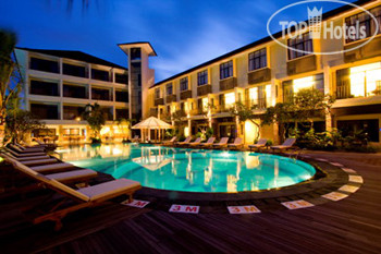 Hotelier's photos Best Western Resort Kuta 4*
