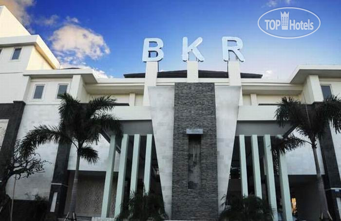 Hotel photo Bali Kuta Resort by Swiss Belhotel 4*