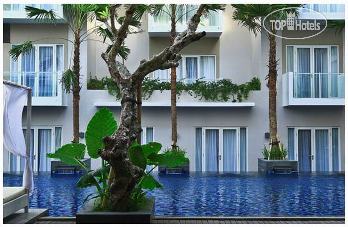 New photos from tourists Grand Ixora Kuta Resort 4*