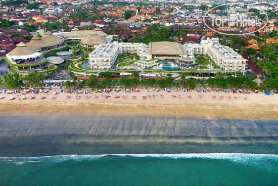 Hotelier's photos Sheraton Bali Kuta Resort