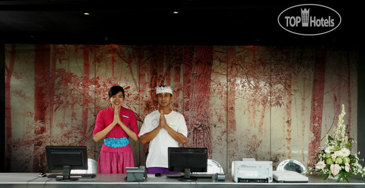 Hotelier's photos Centra Taum Seminyak Bali 4*