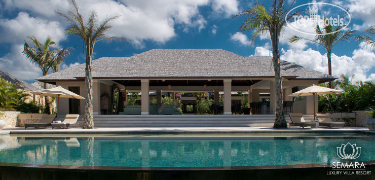 Photos The Ungasan Clifftop Resort