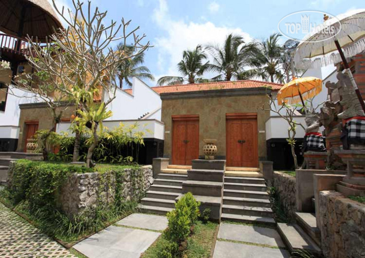 Hotel photo Ubud Green 5*