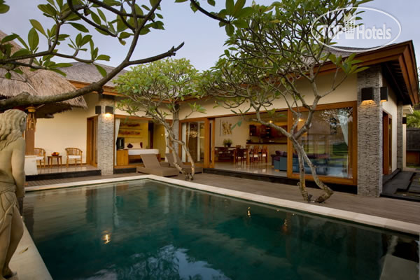 Hotelier's photos The Uma Villas 4*
