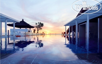 Hotelier's photos Kuta Beach Hotel 3*