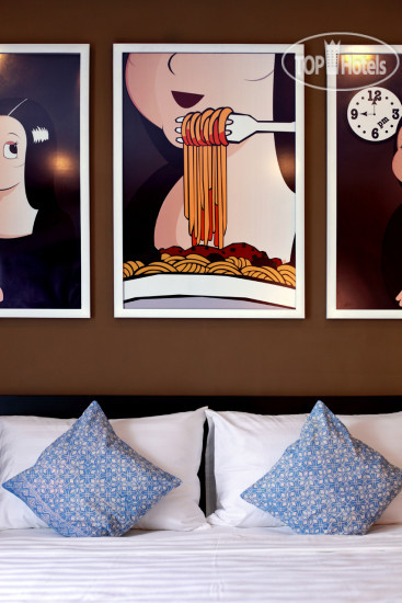 Hotelier's photos The Spot Color Theme 3*
