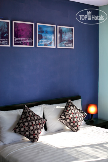 New photos from tourists The Spot Color Theme 3*