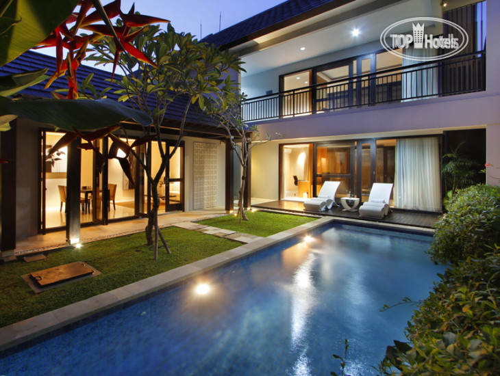 Hotelier's photos The Jineng Villas 4*