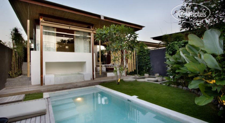 Hotel photo Kiss Bali 4*
