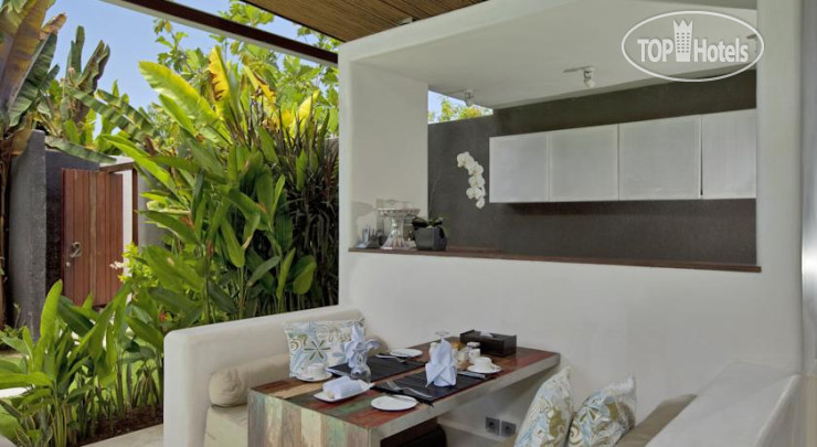 New photos from tourists Kiss Bali 4*