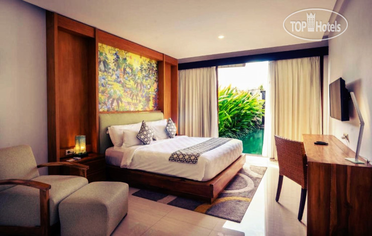 Hotel photo Pradha Villas 5*