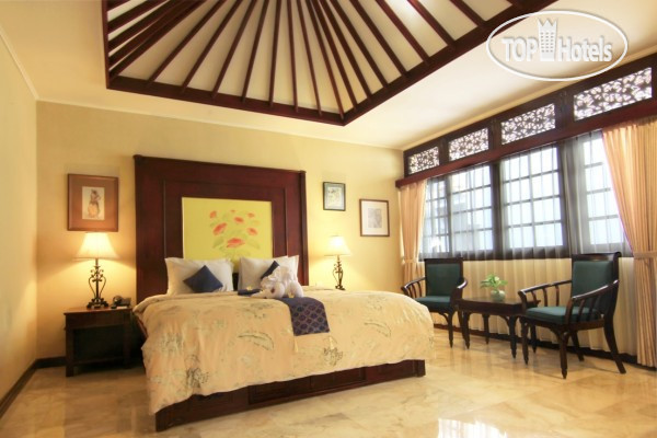 Hotel photo Royal Tunjung Bali Hotel & Spa 3*