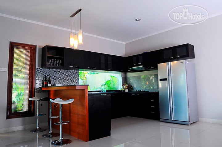 New photos from tourists The Bucu Villa