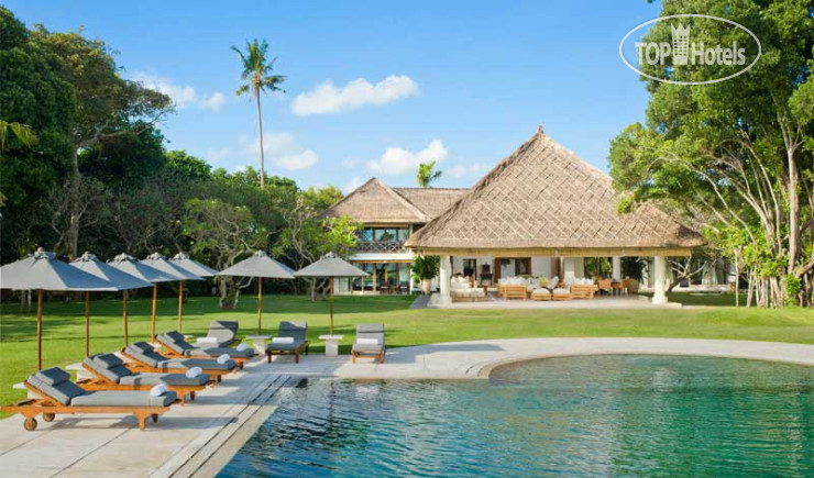 Hotelier's photos Villa Atas Ombak