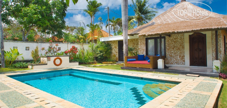 New photos from tourists Tjendana The Club Villas 5*