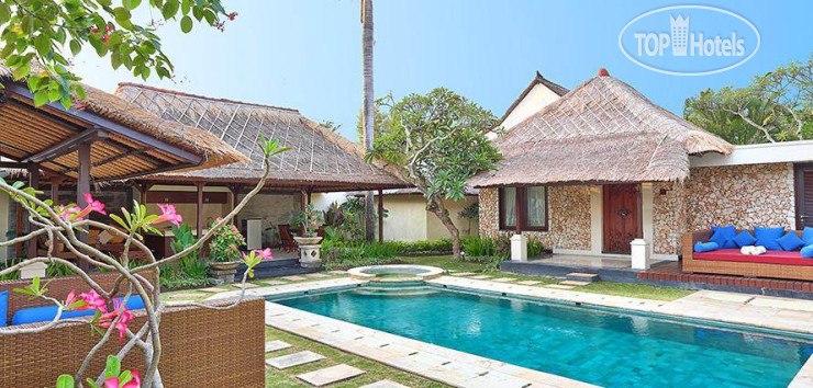 Hotel photo Tjendana The Club Villas 5*