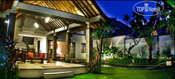 Hotel photo Dampati Villas 4*