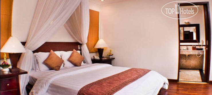 New photos from tourists Dampati Villas 4*