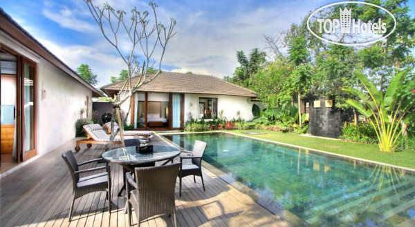 Hotelier's photos The Akasha Luxury Private Villa 4*