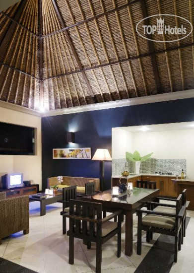 New photos from tourists Dalang Alang Villa 4*