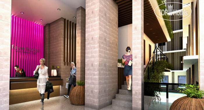 New photos from tourists Fave Hotel Kuta Square 3*