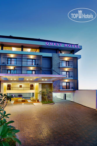 New photos from tourists Quest Hotel Tuban 3*