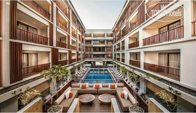 Hotelier's photos The Magani Hotel and Spa 4*