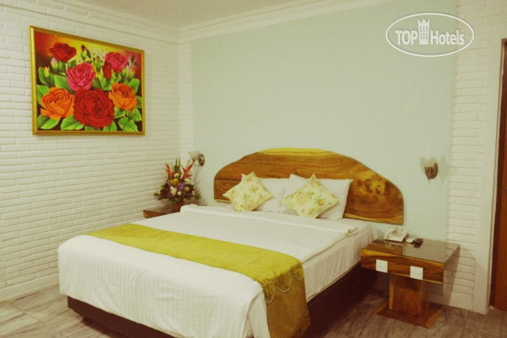 Hotel photo Puri Padi 2*