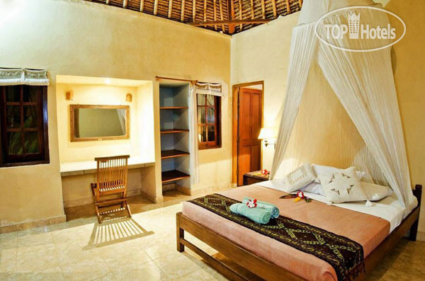 New photos from tourists Mushroom Beach Bungalows 3*