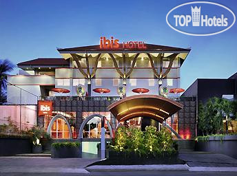 Hotelier's photos Ibis Bali Kuta 3*