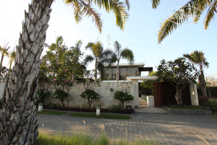 Hotel photo The Wangsa Hotel & Villas Benoa 4*