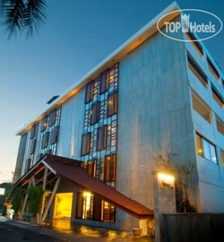 New photos from tourists Sense Hotel Seminyak 4*