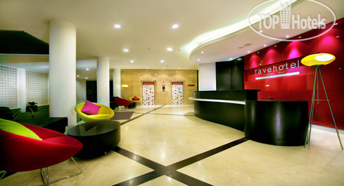 New photos from tourists Fave Hotel Umalas 3*