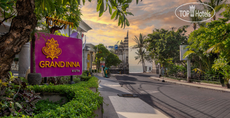 Hotelier's photos Truntum Kuta 4*