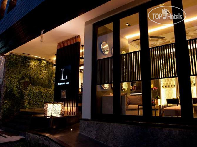 Hotelier's photos L Hotel Seminyak 5*