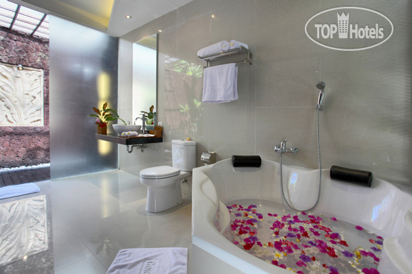 New photos from tourists Gino Feruci Villa 4*