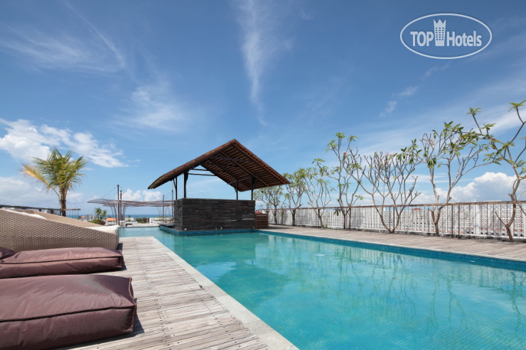 New photos from tourists The Akmani Legian 4*