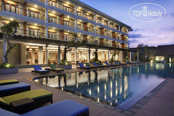 New photos from tourists Santika Siligita Hotel 3*