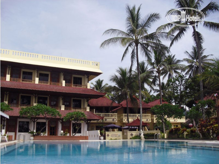 Hotelier's photos Bali Palms Resort 4*
