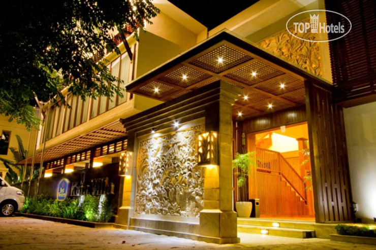 New photos from tourists Best Western Kuta Villa 4*