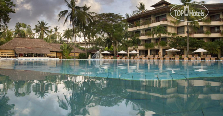 Новые добавленные фото туристов Prama Sanur Beach Bali 4*