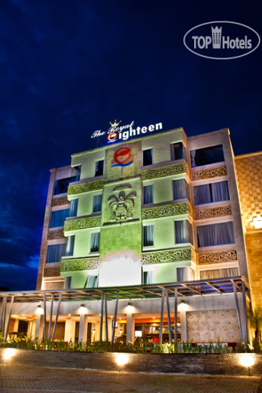 Hotel photo Royal Regantris Kuta 4*