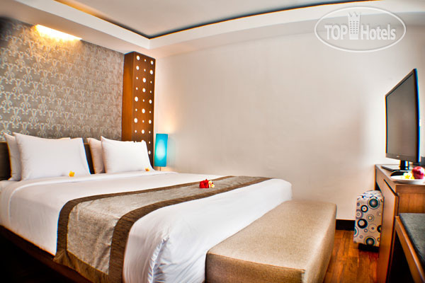 New photos from tourists Royal Regantris Kuta 4*