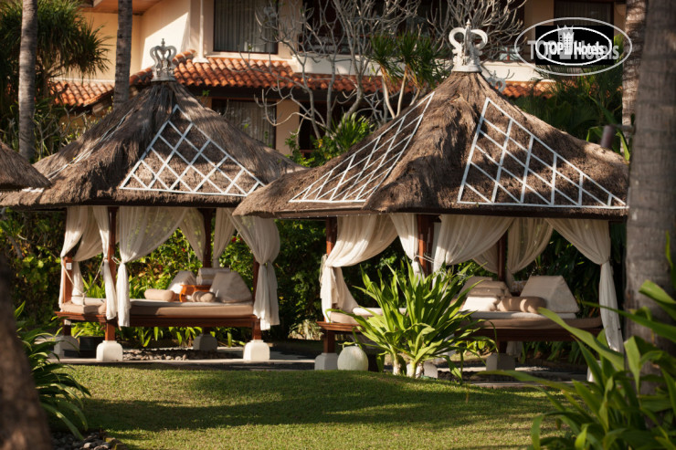 New photos from tourists The Westin Resort Nusa Dua 5*