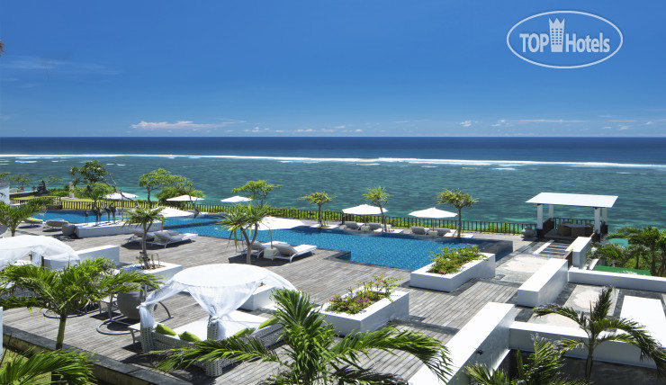 New photos from tourists Samabe Bali Suites & Villas 5*
