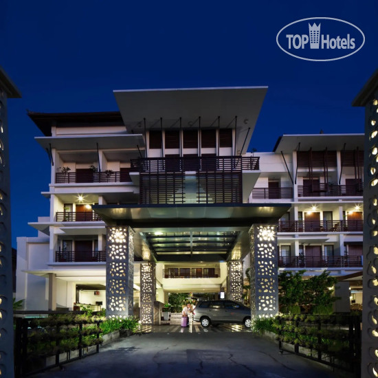 Hotelier's photos Sun Island Boutique Hotel Kuta 4*